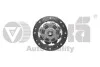 Диск сцепления VW Golf (86-02),Jetta (86-92),Polo (97-02)/Seat Ibiza (93-99),Toledo (92-99) VIKA Vika 31410003801 (фото 1)