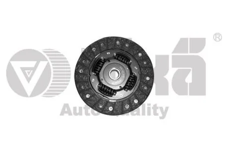 Диск зчеплення Skoda Octavia (97-11)/VW Golf (97-06)/Seat Leon (00-06),Toledo (99-04) Vika 31410004401