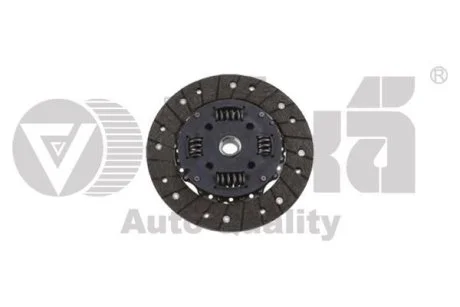 Диск зчеплення Skoda Octavia (97-00,01-)/VW Golf (96-03)/Audi A3 (97-03)/Seat Leon (00-06),Toledo (99-04) Vika 31410006801