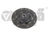 Диск сцепления Skoda Octavia (97-11)/VW Golf (96-03)/Audi A3 (97-03)/Seat Leon (00-06),Toledo (99-04) VIKA Vika 31410006901 (фото 1)