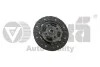 Диск сцепления Skoda Fabia (00-10,11-),Octavia (04-13,13-)/VW Golf (03-14),Jetta (06-15,15-),Passat (06-11),Polo (02-14) VIKA Vika 31411389301 (фото 1)