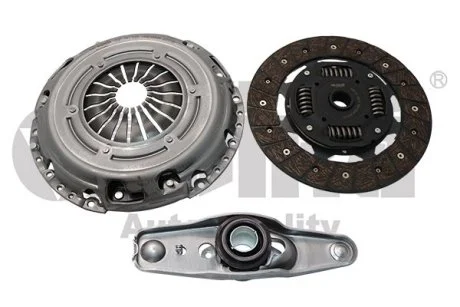 Комплект сцепления Skoda Fabia (07-15),Octavia (09-13)/VW Caddy (06-),Golf (05-),Jetta (06-15) VIKA Vika 31411674801