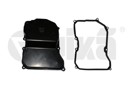 Піддон масляний КПП із прокладкою Skoda Fabia, Octavia/VW Golf, Jetta, Passat, Polo/Audi A3 (04-) VIKA Vika 33211638001