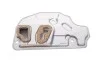 Фильтр масляный акпп Skoda Fabia (07-15),Octavia (04-13)/VW Golf (04-09),Jetta (06-15),Polo (05-)15/Audi A3 (04-08),TT (03-06) VIKA Vika 33250338901 (фото 2)