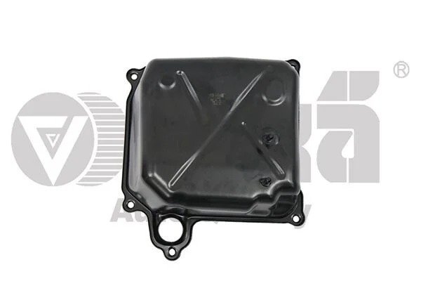 Кришка(заглушка) КПП Skoda Octavia (04-18),Kodiaq (17-)/VW Golf (03-17),Jetta (06-18),Passat (06-16),Tiguan (12-17,18-) VIKA Vika 33251783801 (фото 1)