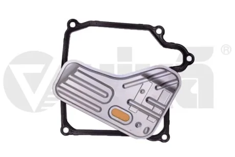 Фільтр АКПП із прокладкою Audi A3, TT/Skoda Octavia, Superb/VW Golf, Caddy III, Passat B6 (00-15) VIKA Vika 33251785601