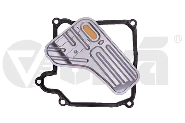 Фільтр АКПП із прокладкою Audi A3, TT/VW Golf, New Beetle, Touran (98-12) VIKA Vika 33251785801 (фото 1)