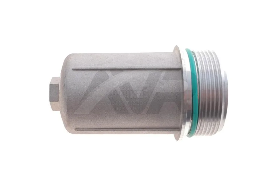 Корпус масляного фільтра пластик+алюміній VW Golf VII 1.4, Passat 2.0, T5 2.0D/Audi A3, Q3, R8, TT (11-) VIKA Vika 33251786801 (фото 1)