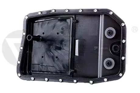 Піддон АКПП пластик BMW 3, 5, 6, 7, X3, X5, X6 2.5D,3.0D,4.4,4.8 (01-15) VIKA Vika 39783801