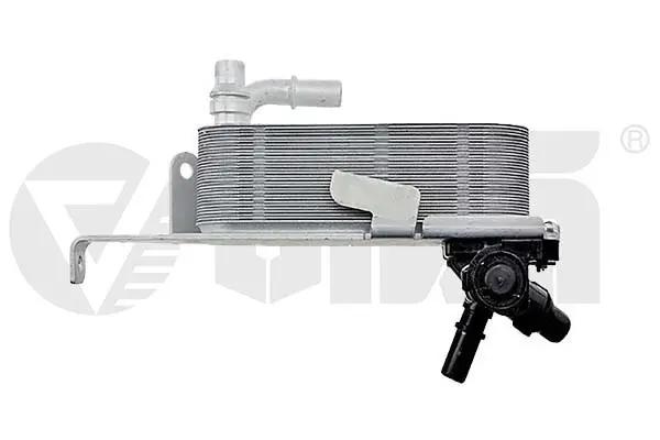 Радіатор масляний КПП BMW X3 (F25), X4 (F26) 1.6,2.0,3.0 (10-18) VIKA Vika 39786801 (фото 1)