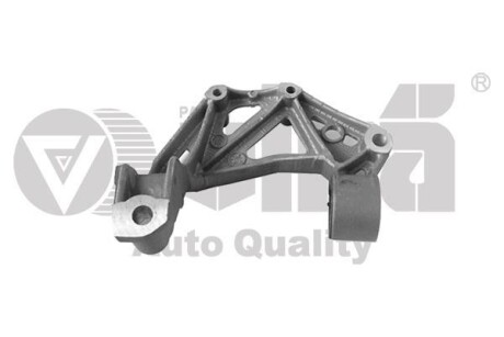Кронштейн переднього важеля лівий Skoda Fabia (00-04;05-08;07-10)/VW Polo (02-10)/Seat Ibiza (02-05;06-10) Vika 41990083501