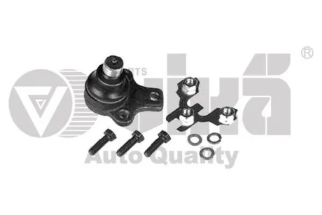 Опора шаровая VW Caddy (96-03),Golf (88-02),Jetta (88-92),Passat (88-97),Polo (96-02)/Seat Ibiza (93-02),Toledo (92-99) VIKA Vika 44070060801