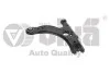 Рычаг передний нижний без шаровой опоры Skoda Octavia (97-11)/VW Golf (96-03)/Audi A3 (97-03)/Seat Leon (00-06),Toledo (99-04) VIKA Vika 44070081401 (фото 1)