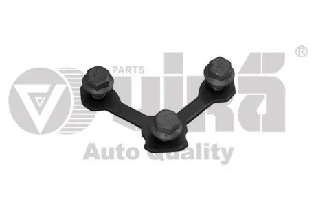 Пластина стопорная с крепежом Skoda Fabia (00-10)/VW Polo (95-10)/Seat Cordoba (03-09),Ibiza (02-10) VIKA Vika 44070083701