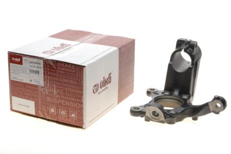 Кулак поворотный передний правый 4 отверстия Skoda Octavia (04-13,14-)/VW Golf (04-),Jetta (06-11),Tiguan (08-)/Audi Q3 (12-) Vika 44070089101