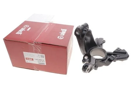 Кулак поворотный передний левый Skoda Octavia (97-11)/VW Golf (96-03)/Audi A3 (97-00)/Seat Leon (00-06),Toledo (99-04) VIKA Vika 44070090701