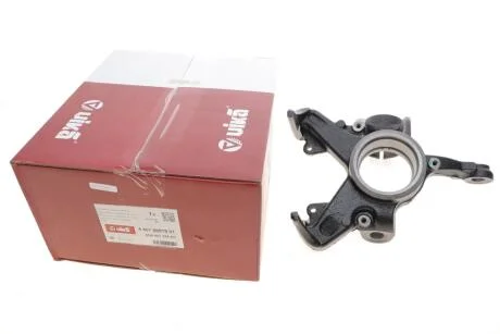 Кулак поворотный передний левый Skoda Fabia (00-14)/VW Polo (02-15)/Seat Cordoba (03-09),Ibiza (02-12,13-),Toledo (13-) VIKA Vika 44070091901