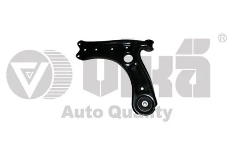 Рычаг передний нижний правый без шаровой опоры Skoda Fabia (07-10,11-)/VW Polo (09-10)/Seat Cordoba (06-09),Ibiza (06-10) VIKA Vika 44070279401