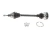 Вал приводной левый Skoda Octavia (04-08,09-,13-)/VW Golf (04-), Jetta (09-10)/Audi A3 (08-13)/Seat Altea (07-10,11-13,14-) VIKA Vika 44070914601 (фото 1)