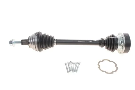 Вал приводной левый Skoda Octavia (04-08,09-,13-)/VW Golf (04-), Jetta (09-10)/Audi A3 (08-13)/Seat Altea (07-10,11-13,14-) VIKA Vika 44070914601