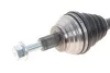 Вал приводной левый Skoda Octavia (04-08,09-,13-)/VW Golf (04-), Jetta (09-10)/Audi A3 (08-13)/Seat Altea (07-10,11-13,14-) VIKA Vika 44070914601 (фото 5)