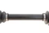 Вал приводной левый Skoda Fabia (00-04,05-10), Roomster (06-10)/VW Polo (02-10)/Seat Ibiza (02-05,06-10) VIKA Vika 44070914701 (фото 3)