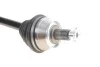Вал приводной левый Skoda Fabia (00-04,05-10), Roomster (06-10)/VW Polo (02-10)/Seat Ibiza (02-05,06-10) VIKA Vika 44070914701 (фото 4)