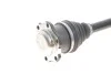 Вал приводной левый Skoda Fabia (00-04,05-10), Roomster (06-10)/VW Polo (02-10)/Seat Ibiza (02-05,06-10) VIKA Vika 44070914701 (фото 5)