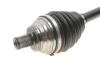 Вал приводний правий Skoda Octavia (04-08)/Audi A3 (04-13)/Seat Leon (06-13), Toledo (05-09) VIKA Vika 44071090101 (фото 4)