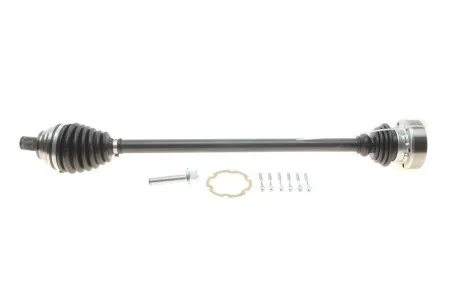 Вал приводний правий Skoda Octavia (04-08)/Audi A3 (04-13)/Seat Leon (06-13), Toledo (05-09) VIKA Vika 44071090101
