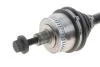 Вал приводной левый Skoda Superb (02-08)/VW Passat (97-05)/Audi A4 (95-01) VIKA Vika 44071514601 (фото 4)