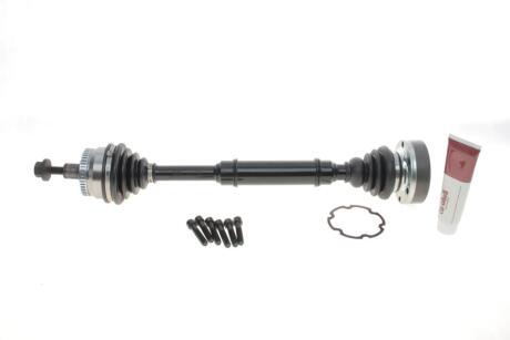 Вал приводной левый Skoda Superb (02-08)/VW Passat (97-05)/Audi A4 (95-01) Vika 44071514601