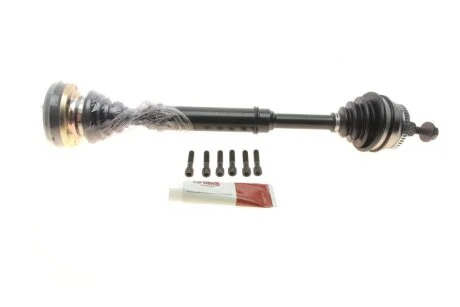 Вал приводний правий Skoda Superb (02-08)/VW Passat (97-05)/Audi A4 (95-01) VIKA Vika 44071514701