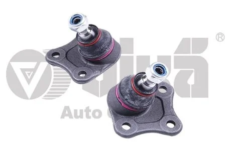 Опора шаровая (комплект левая + правая) Skoda Octavia (97-11)/VW Golf (96-03)/Audi A3 (97-03)/Seat Leon (00-06),Toledo (99-04)  VIKA Vika 44071716901