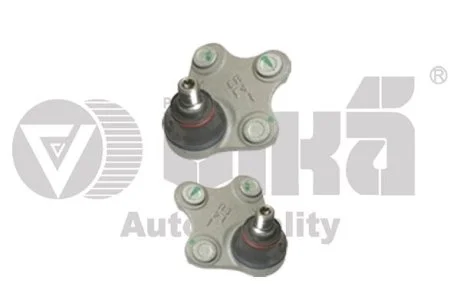 Опора шаровая (комплект левая+правая) Skoda Fabia (05-14)/VW Jetta (09-14) vika Vika 44071717001