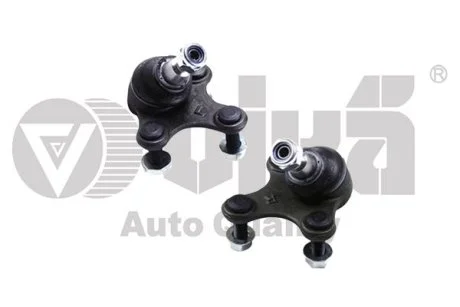 Опора шаровая (левая+правая) Skoda Octavia (04-13)/VW Golf (04-16),Passat (13-15),Tiguan (08-12)/Audi A3 (04-13),Q3 (12-15)  vika Vika 44071717101