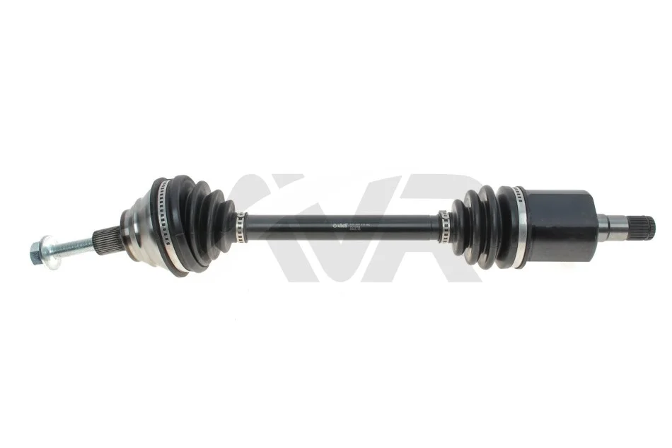 Напіввісь ліва Skoda Octavia/VW Golf, Passat, Touran (03-13) (26*36, 581мм) Vika 44071726801 (фото 1)