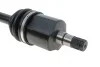 Напіввісь ліва Skoda Octavia/VW Golf, Passat, Touran (03-13) (26*36, 581мм) Vika 44071726801 (фото 4)