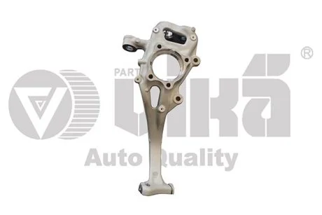 Кулак поворотный передний левый алюминиевый Audi A4 (16-) VIKA Vika 44071740701
