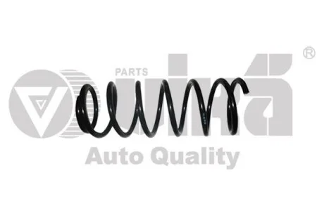 Пружина передняя VW Golf (84-91),Jetta (84-92) vika Vika 44110067601