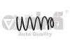Пружина передняя Skoda Octavia (97-11)/VW Golf (96-03)/Audi A3 (97-00)/Seat Leon (02-06),Toledo (02-04) VIKA Vika 44110067701 (фото 1)