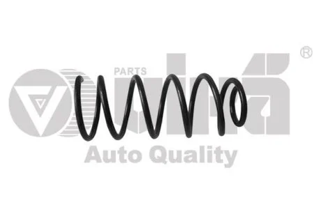 Пружина передняя Skoda Octavia (97-11)/VW Golf (96-03)/Audi A3 (97-00)/Seat Leon (02-06),Toledo (02-04) VIKA Vika 44110067701