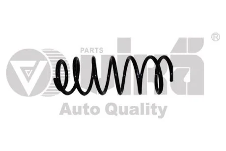 Пружина передняя Skoda Octavia (01-11)/VW Golf (96-03)/Seat Leon (00-06),Toledo (99-04) VIKA Vika 44110067801