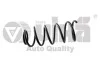 Пружина передняя Skoda Fabia (00-10,11-)/VW Polo (02-10)/Seat Cordoba (03-09),Ibiza (02-10) VIKA Vika 44110068101 (фото 1)