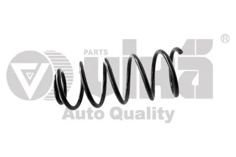 Пружина передняя Skoda Fabia (00-10,11-)/VW Polo (02-10)/Seat Cordoba (03-09),Ibiza (02-10) VIKA Vika 44110068101