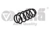 Пружина передняя Skoda Superb (02-08)/VW Passat (97-05)/Audi A4 (95-01),A6 (98-01) Vika 44110980801 (фото 1)