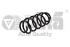 Пружина передняя Skoda Superb (02-08)/VW Passat (97-05)/Audi A4 (95-01),A6 (98-01) VIKA Vika 44110980801 (фото 1)
