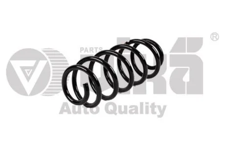 Пружина передняя Skoda Superb (02-08)/VW Passat (97-05)/Audi A4 (95-01),A6 (98-01) VIKA Vika 44110980801