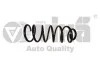 Пружина передняя Skoda Octavia (97-11)/VW Golf (96-03),Passat (92-93) VIKA Vika 44110981101 (фото 1)