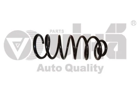 Пружина передняя Skoda Octavia (97-11)/VW Golf (96-03),Passat (92-93) VIKA Vika 44110981101